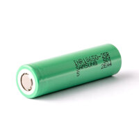 Cell pin 18650 SAMSUNG INR18650-25R Li-ion 3.7V 2500mah – Xả 20A