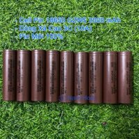 Cell Pin GZNS 18650 3.7v 2000mAh 5C Xả 10A Mới 100% - Cell 2000mah