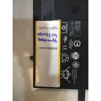 Cell Pin Lithium Polymer Pin laptop Lenovo kích thước 110x42x4 3040mAh