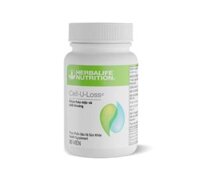 Cell U Loss Herbalife cân bằng nước, giúp da khỏe mạnh