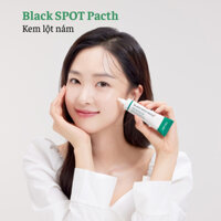 [CELLBN]-  SET BLEMISH SPOT CREAM- BLACK SPOT PATCH- SET LỘT NÁM