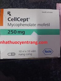 Cellcept 250mg