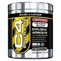 Cellucor C4 Extreme (Gen 3), 60 Servings