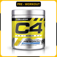 Cellucor C4 Original Pre Workout Powder 30 - 60 lần dùng