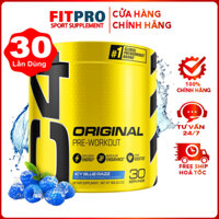 Cellucor C4 Original Pre-Workout (30 Lần Dùng), Tăng Sức Mạnh, Sức Bền, Tỉnh Táo Tập Luyện