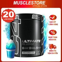 Cellucor C4 Ultimate (20 lần dùng), Pre Workout Tăng Sức Mạnh, Tỉnh Táo Tập Trung, Hiệu Suất Tập