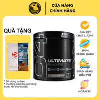 Cellucor C4 Ultimate Pre-workout (CÔNG TY CHÍNH HÃNG)