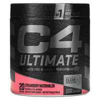 Cellucor C4 Ultimate Pre-Workout Performance Strawberry Watermelon 11.99 oz (340 g)