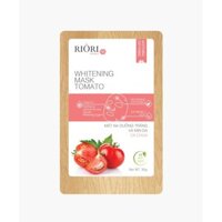Cellulose Riori Mask Aloe/ Cucumber/ Orange/Tomato  - Mặt nạ sinh học nha đam/ Dưa chuột/ Cam/ Cà chua