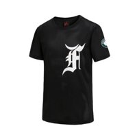 Celtics xu hướng giới hạn loạt màu xanh lá cây hip-hop bóng rổ Áo lưới thoáng khí thể thao giản dị áo thun ngắn tay 7.19