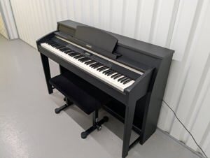 Đàn Piano Điện Casio Celviano AP-620 - Màu BK