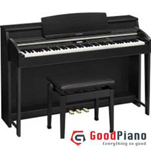 Đàn Piano Điện Casio Celviano AP-620 - Màu BK