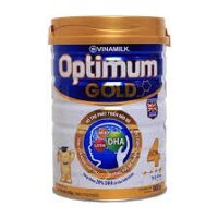 (CENS) Sữa bột vinamilk optimum gold step 3/4 900g date mới