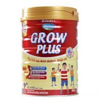 (CENS) sữa bột vinamilk growplus 1+/2+ 900g date mới