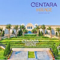 Centara Mirage Resort 5 Mũi Né - Buffet Sáng, Hồ Bơi Công Viên Nước Rộng Lớn, Đối Diện Biển Mũi Né - Ngày thường - Premium Deluxe