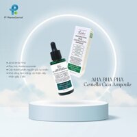 Centella Cica Serum trắng da, xóa nếp nhăn tinh chất rau má (AHA,BHA,PHA)