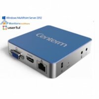 Centerm-C75-V3 Zero Client Máy tính xanh hỗ trợ HDMI Multipoint Server Userful Monitors Anywhere