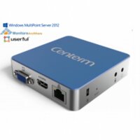 Centerm-C75-V3 Zero Client Máy tính xanh hỗ trợ HDMI Multipoint Server Userful Monitors Anywhere