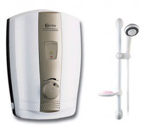 Bình nóng lạnh trực tiếp Centon Generation WH8558EP - 5500W, chống giật