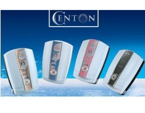 Bình nóng lạnh trực tiếp Centon Generation WH8668 - 5500W, chống giật