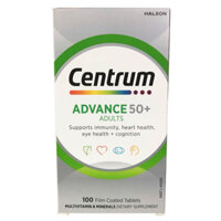 centrum advance 50+