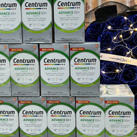 CENTRUM ADVANCE 50+ 100v
