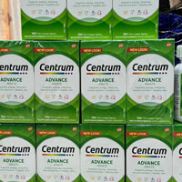 CENTRUM ADVANCE ADULTS 100v