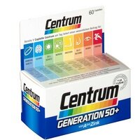 Centrum Generation 50+ Capletten, 60 St