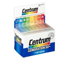 Centrum Generation 50+ Capletten, 30 St