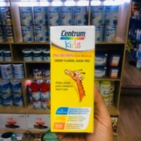 Centrum Kid 200ml Cho Trẻ Biếng Ăn [Úc]