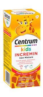 Centrum kid thuốc bổ cho bé 200ml