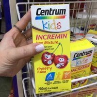 Centrum Kids Incremin