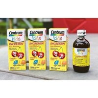 Centrum Kids - siro dành cho trẻ biếng ăn