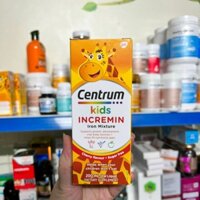 Centrum Kids Úc giúp bé ăn ngon