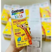 Centrum Kids Úc mẹ rất đáng bỏ tiền ra mua cho con yêu đấy ạ