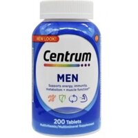 Centrum Men H/200 viên