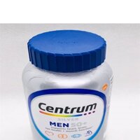Centrum® Silver® Ultra Men's 50+ 200 viên - Vitamin dành cho đàn ông trên 50 tuổi