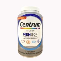 Centrum Silver Mens 50+