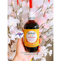 Centrum Siro cho trẻ biếng ăn Centrum Kids Incremin 200ml