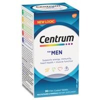 Centrum vitamin thuốc bổ cho nam 90 viên