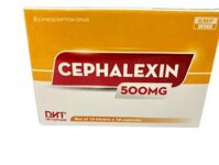Cephalexin 500mg Hà Tây (H/100v)