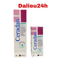 Ceradan Hydra Ceramide - Kem dưỡng ẩm - Dalieu24h