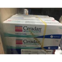 Ceradan Soothing Gel 10g