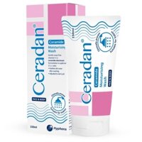 CERADAN WASH 150ml-280ml, sữa tắm dành cho da khô, phục hồi hàng rào bảo vệ da..
