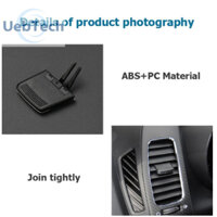 Cerato Forte KIA K3 11-18 Set Phụ Kiện Kẹp Điều Hòa  Không Khí lưỡi dao gạt Xe Hơi ô tô khe cửa gió máy lạnh phía trước