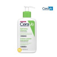CeraVe Hydrating Cleanser-236ml