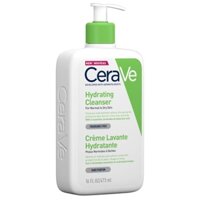 CeraVe Hydrating Cleanser-473ml