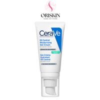 Cerave Kem dưỡng kiềm dầu dành cho da dầu và da hỗn hợp Oil Control Moisturizing Gel-Cream 52ml