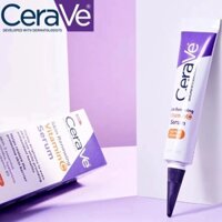 Cerave skin Renewing Vitamin C Serum Vết thâm xóa nếp nhăn Làm trắng da làm sáng da 30ML