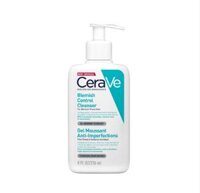 Cerave Sửa Rửa Mặt Blemish Control Cleanser 236ml